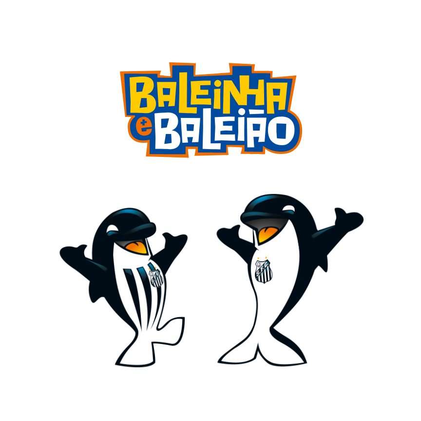 Baleinha & Baleião
